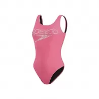 Costum p/u inot Speedo LOGO DEEP U-BK HI LEG