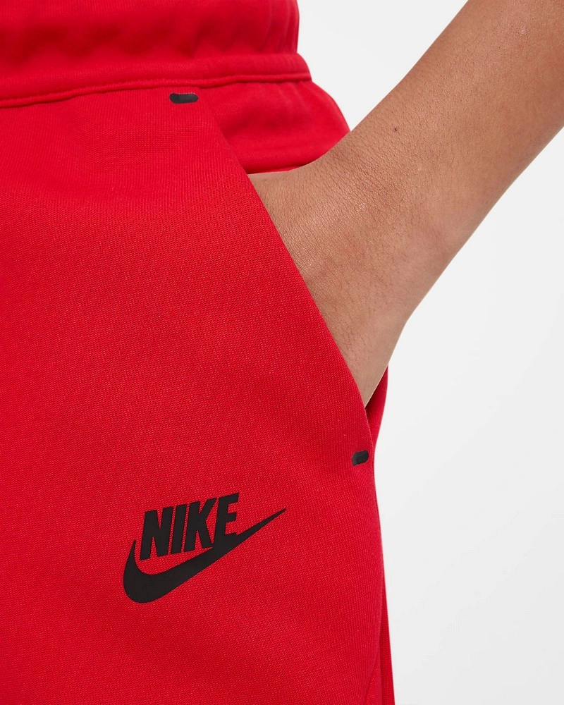 Pantaloni Nike B NSW TCH FLC PANT