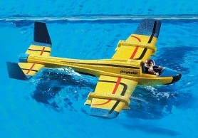 PM70057 Throw and Glide Seaplane