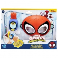 Hasbro F3712 SAF SPIDEY COMMLINK AND MASK