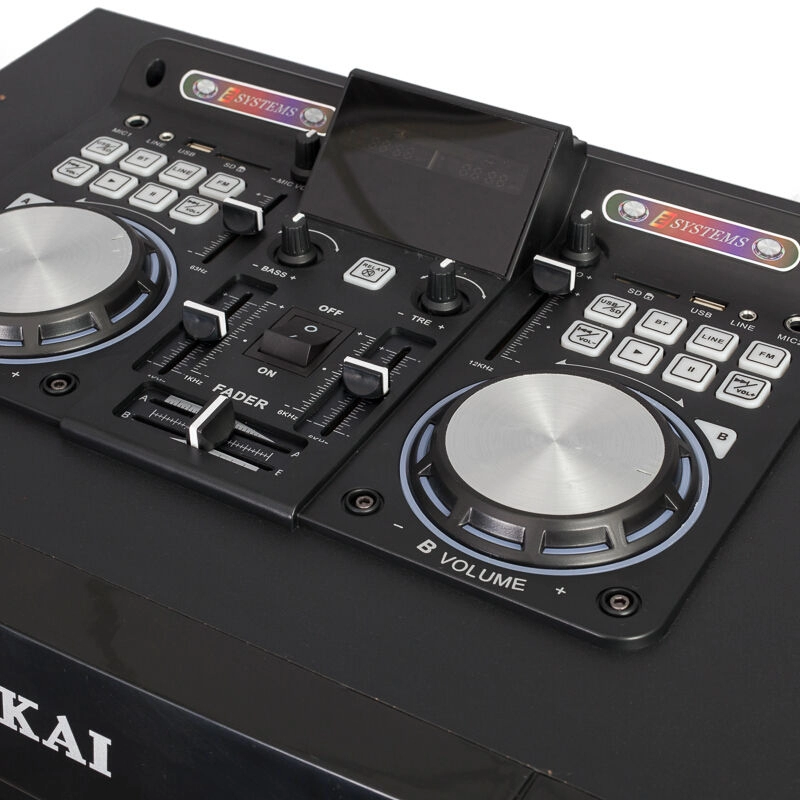 Колонка для вечеринок Akai DJ-S5H