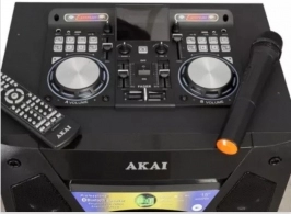 Колонка для вечеринок Akai DJ-S5H