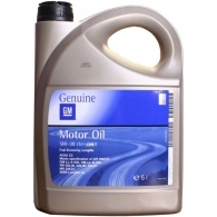 Ulei de motor GENERAL MOTORS O-GM Dexos 2 LONGLIFE 5W-30 5L 