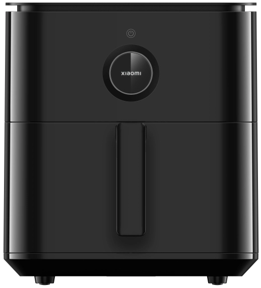 Аэрофритюрница Xiaomi SmartAirFryer65L, 6.5 кг, 1800 Вт, Черный