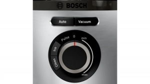 Blender Bosch MMBV625M, 1000 W, 4 trepte viteza, Negru
