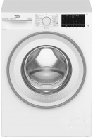 Стиральная машина стандартная Beko B3WFU58215W, 8 кг, 1200 об/мин, A, Белый