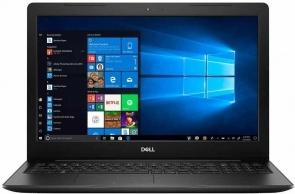 Laptop Dell Inspiron 15(273277060), 8 GB, Linux, Argintiu