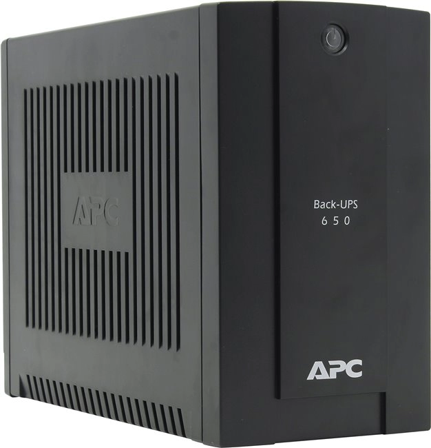 Источник бесперебойного питания (UPS) APC BC650-RSX761 650VA/360W