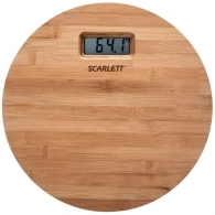 Весы напольные Scarlett SCBS33E061