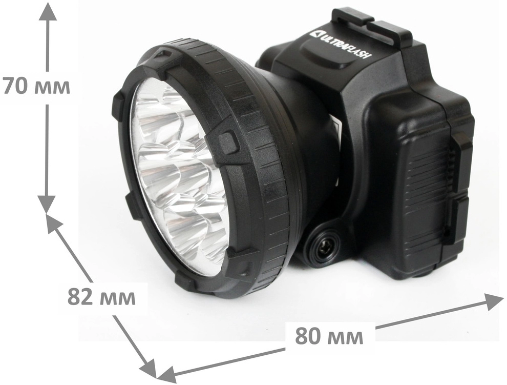 Налобный фонарь Ultraflash  LED5362