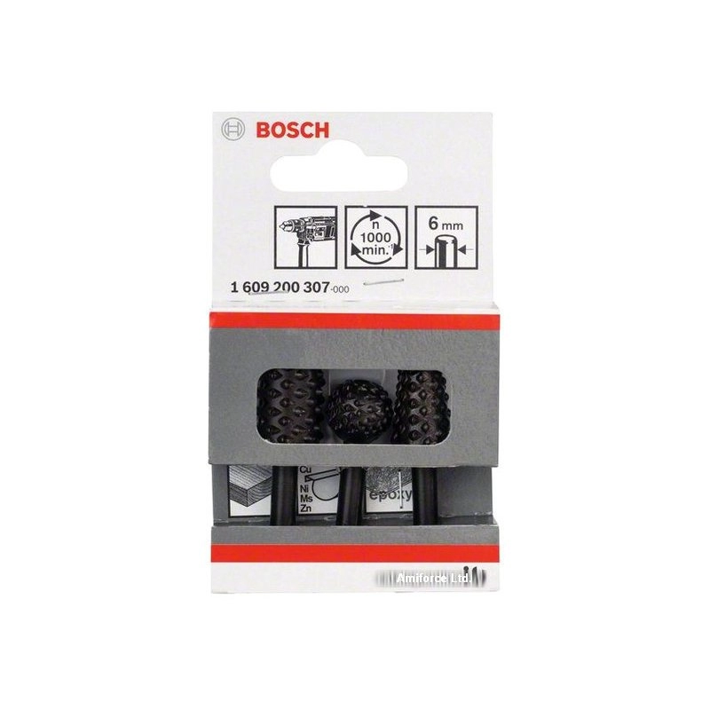 Set de freze Bosch 1609200307