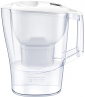 Filtru-ulcior p/u apa Brita Aluna Cool White 3