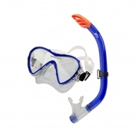 Masca si tub p/u inot Joss Set mask and snorkel