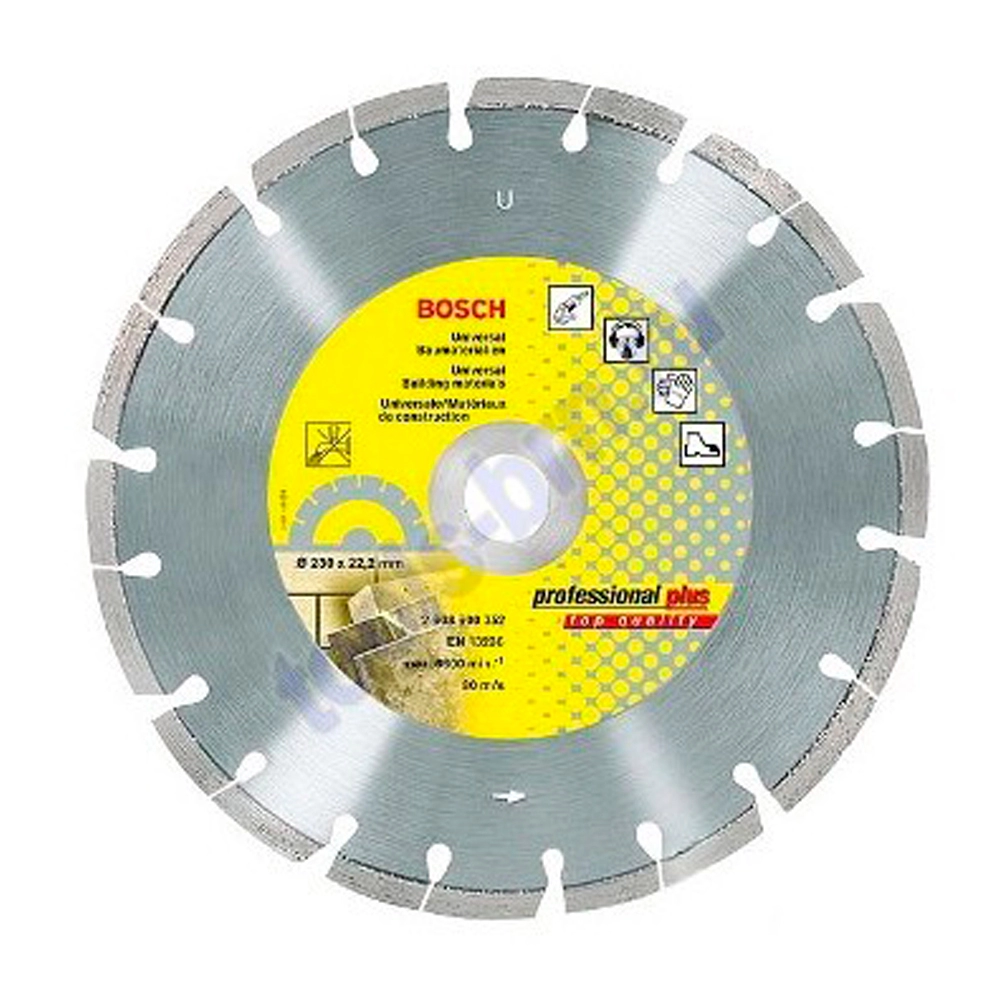 Disc  diamant Bosch 2608600352