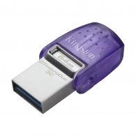 Флеш-накопитель USB Kingston DataTraveler microDuo 3C / USB3.2 / 64ГБ