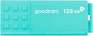 Флеш-накопитель USB Goodram UME3 Care Green USB3.0 128ГБ