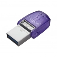 Флеш-накопитель USB Kingston DataTraveler microDuo 3C / USB3.2 / 256ГБ