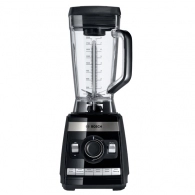 Blender Bosch MMBH6P6B, 1600 W, 6 trepte viteza, Negru