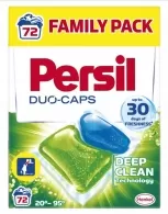 Капсулы для стирки Persil Persil DC Color 72