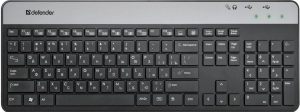 Tastatura cu fir Defender Assistant SM-670