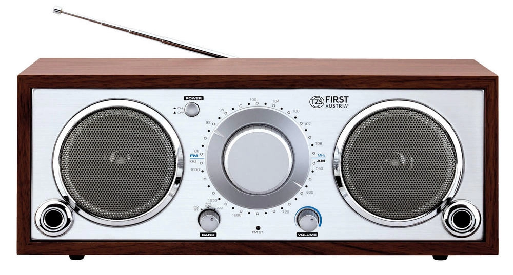 Radio First FA19071