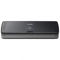 Document Scanner CanonP-215II USB, ADF (20 sheets - 64g/m2), 3-colour (RGB) LED, CMOS CIS 1 Line Sensor, Front/ Back/ Duplex, B&W 15ppm/30ipm - colour 10ppm/20ipm, 600x600dpi, 24-bit colour, Daily Duty Cycle: 500 scans/day, USB 2.0/3.0, W1kg