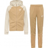 Спортивный костюм Nike K NSW TRACKSUIT POLY HD FZ LBR