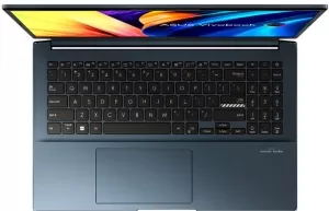 Laptop Asus VivoBook Pro 15, M6500QCL1072, 16 GB, FreeDOS, Gri