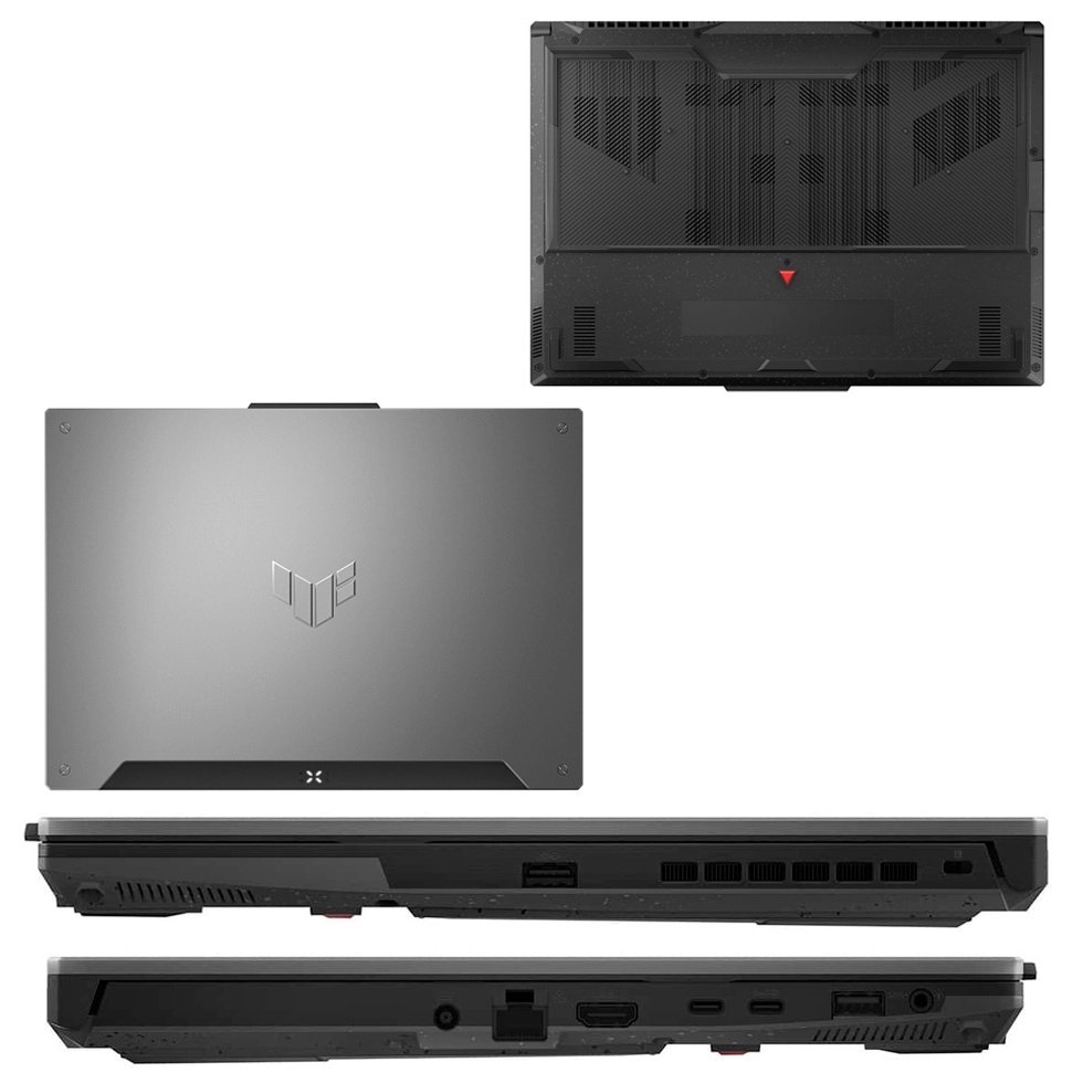 Laptop Asus LAPFX507ZCHN073, 16 GB, Gri