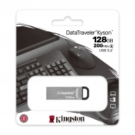 Флеш-накопитель USB Kingston DataTraveler Kyson 128ГБ