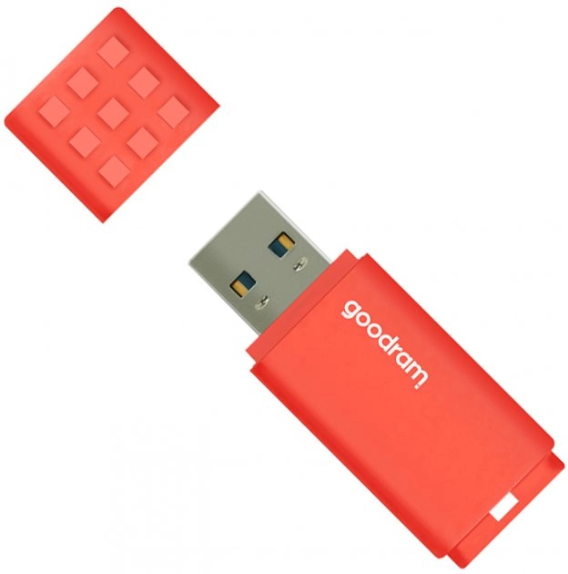 Флеш-накопитель USB Goodram UME3 Orange USB3.0 64ГБ