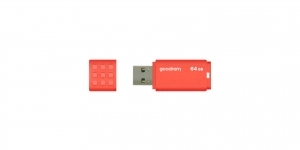 Флеш-накопитель USB Goodram UME3 Orange USB3.0 64ГБ