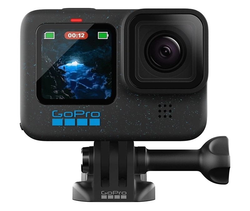 Камера GoPro HERO12 Black (CHDSB-121-CN)