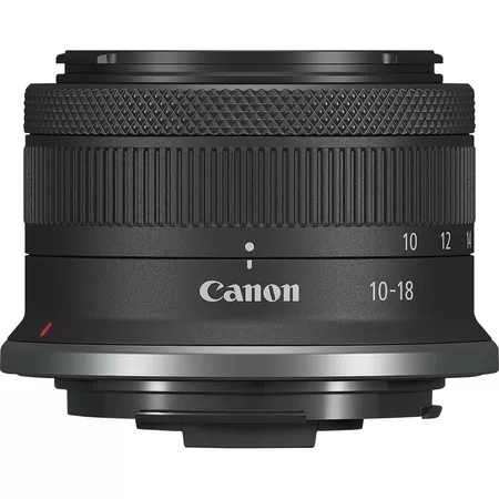 Zoom Obiectiv Canon RF-S 10-18mm F4.5-6.3 IS STM (6262C005)