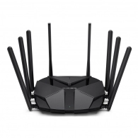 Wi-Fi Router MERCUSYS MR90X / AX6000 Dual Band / Wi-Fi6 / Gigabit / 8 external antennas