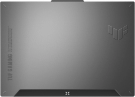 Ноутбук Asus FX507VV4LP077, 16 ГБ, Серый