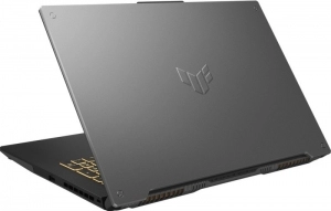 Laptop Asus TUF Gaming F17, FX707ZC4-HX077, 16 GB, Gri