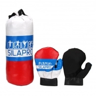 Набор для бокса SILAPRO Boxing Bag
