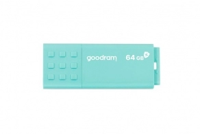 Флеш-накопитель USB Goodram UME3 Care Green USB3.0 64ГБ