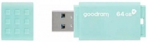 Флеш-накопитель USB Goodram UME3 Care Green USB3.0 64ГБ