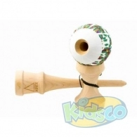 Noriel A03 KROM Kendama Krom Party Pelle-Scoped Rubber