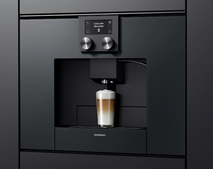 Espressor incorporabil Gaggenau CMP250100