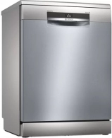 Посудомоечная машина  Bosch SMS6ECI07E, 14 комплектов, 6программы, 60 см, D, Нерж. сталь