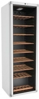 Винный холодильник Bosch  KSW30V81, 120 бутылок, 185 см, B, Нержавеющая сталь