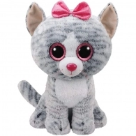 BB KIKI TY36838 grey cat 42 cm