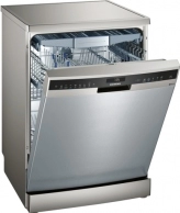 Посудомоечная машина  Siemens SN258I01TE, 14 комплектов, кол-во программ 8, 60 см, A+++, Серебристый