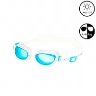 Очки для плавания Speedo AQUAPURE GOG AF WHITE/BLUE