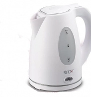 Чайник электрический Sinbo SK2384, 1.5 л, 2000 Вт, Белый