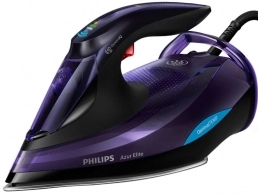 Fier de calcat Philips GC5039/30, 3000 W, 180 g/min si mai mult, 350 ml, Albastru