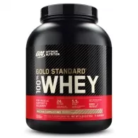 Сывороточный протеин Optimum Nutrition ON 100% WHEY GOLD MOCHA CAPPUCCINO 5LB